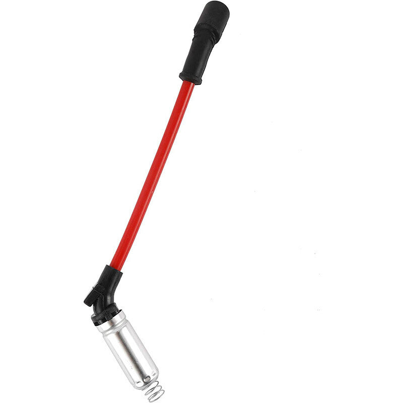 DURAFORCE 8x Spark Plug Wires For CHEVY Silverado 1500-2500 1999-2006 LS1 VORTEC 4.8L-6.0L
