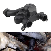 DURAFORCE For Land Rover 5.0L S/C V8 LR100352 2018+ Front Coolant Water Control Valve Pipe