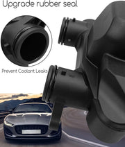 DURAFORCE For Land Rover 5.0L S/C V8 LR100352 2018+ Front Coolant Water Control Valve Pipe