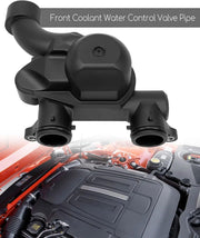 DURAFORCE For Land Rover 5.0L S/C V8 LR100352 2018+ Front Coolant Water Control Valve Pipe