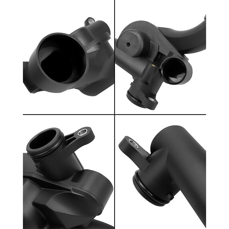 DURAFORCE For Land Rover 5.0L S/C V8 LR100352 2018+ Front Coolant Water Control Valve Pipe