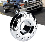 DURAFORCE Fit for Ford F450 F350 Super Duty 2011-2016 Wheel Hubcap Wheel Center Cap 4x4