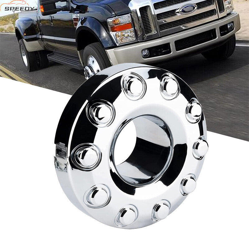DURAFORCE Fit for Ford F450 F350 Super Duty 2011-2016 Wheel Hubcap Wheel Center Cap 4x4