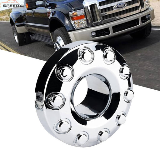 DURAFORCE Fit for Ford F450 F350 Super Duty 2011-2016 Wheel Hubcap Wheel Center Cap 4x4