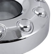 DURAFORCE Fit for Ford F450 F350 Super Duty 2011-2016 Wheel Hubcap Wheel Center Cap 4x4