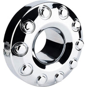 DURAFORCE Fit for Ford F450 F350 Super Duty 2011-2016 Wheel Hubcap Wheel Center Cap 4x4