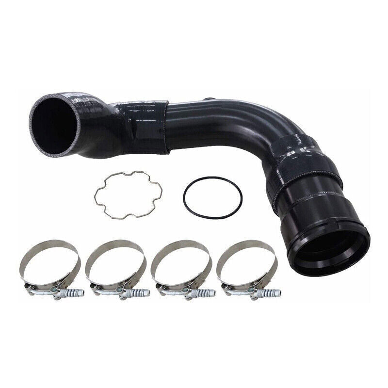 DURAFORCE Hot Cold Side Intercooler Pipe Tube Kits for 11-16 Ford 6.7L Powerstroke Diesel