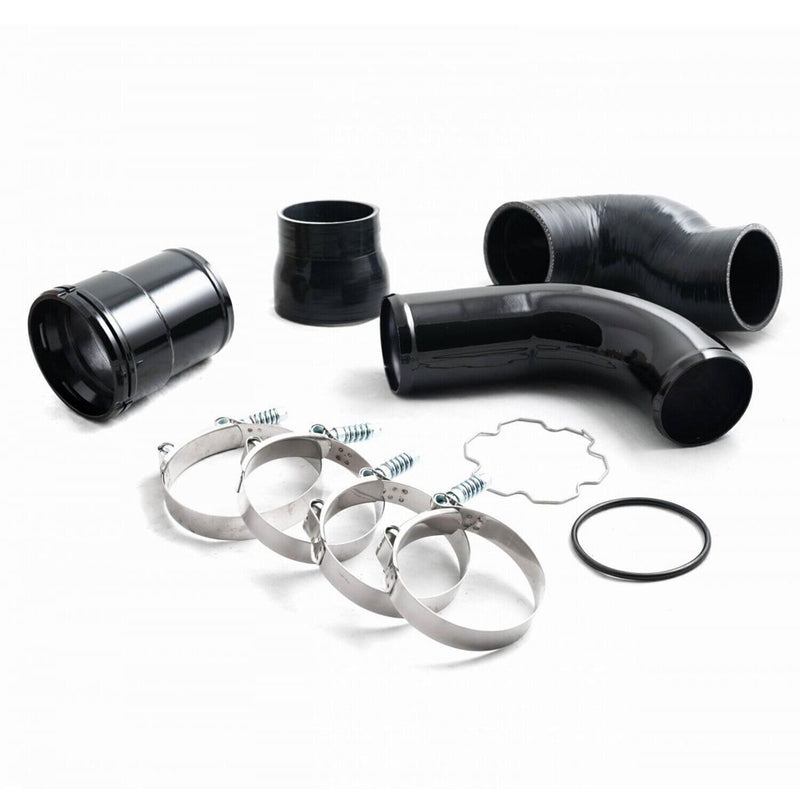DURAFORCE Hot Cold Side Intercooler Pipe Tube Kits for 11-16 Ford 6.7L Powerstroke Diesel