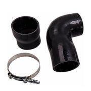 DURAFORCE Hot Cold Side Intercooler Pipe Tube Kits for 11-16 Ford 6.7L Powerstroke Diesel