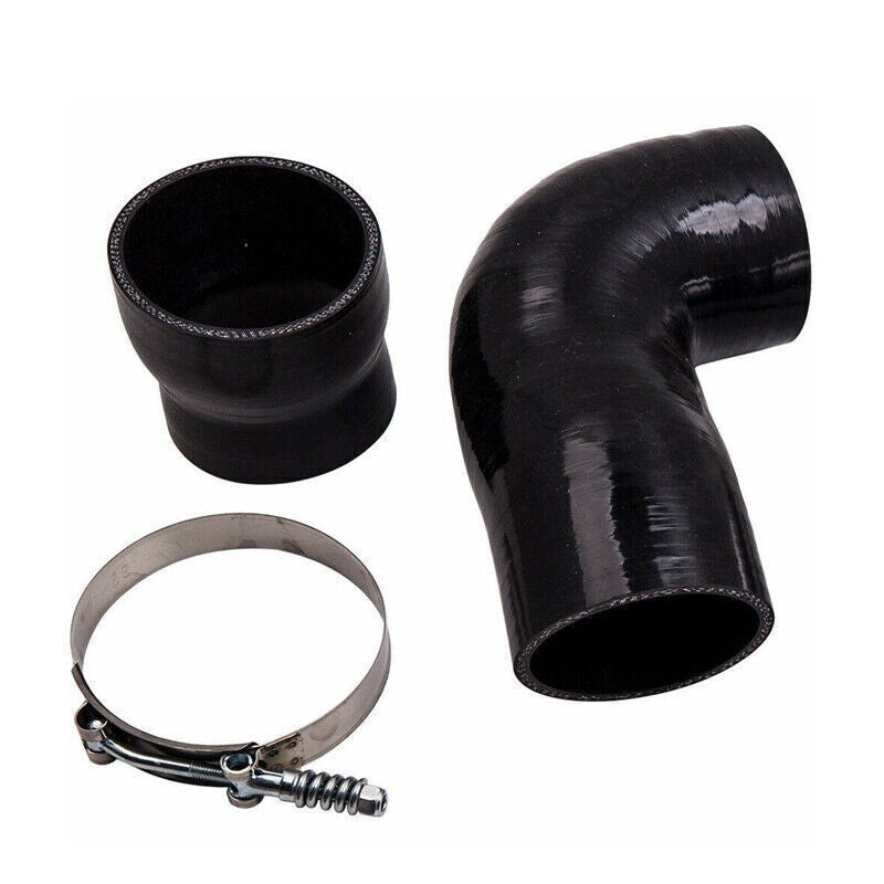 DURAFORCE Hot Cold Side Intercooler Pipe Tube Kits for 11-16 Ford 6.7L Powerstroke Diesel