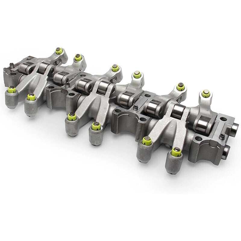 DURAFORCE Rocker Arm & Shaft Lifter Assembly for Chrysler Dodge 3.5L 4.0L V6 4892293AC