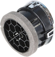 DURAFORCE New For Ford F-150 F150 09-14 Front Dashboard Louvres Chrome AC Heater Air Vent