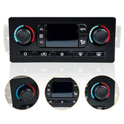 DURAFORCE 599-211XD A/C Heater Climate Control Module Panel Switch For Chevy GMC Silverado