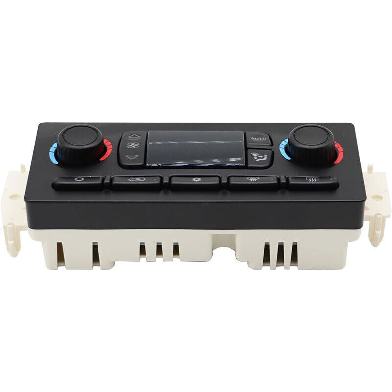 DURAFORCE 599-211XD A/C Heater Climate Control Module Panel Switch For Chevy GMC Silverado