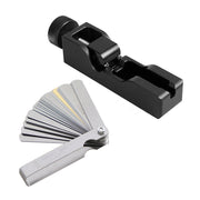 DURAFORCE Universal Spark Plug Gap Tool Compatible with 10mm 12mm 14mm 16mm Spark Plugs