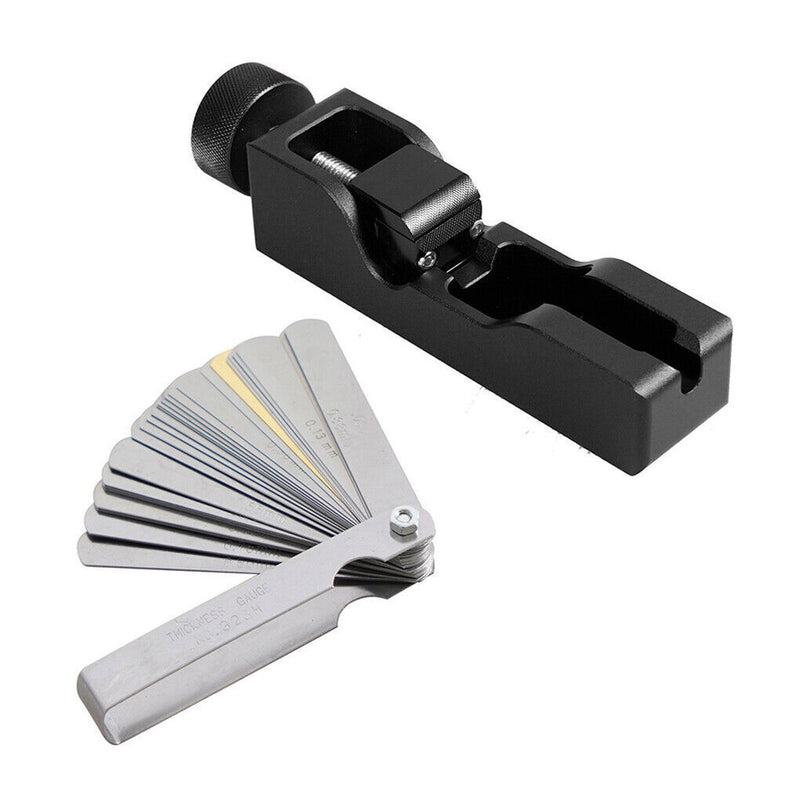 DURAFORCE Universal Spark Plug Gap Tool Compatible with 10mm 12mm 14mm 16mm Spark Plugs