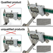 DURAFORCE Universal Spark Plug Gap Tool Compatible with 10mm 12mm 14mm 16mm Spark Plugs
