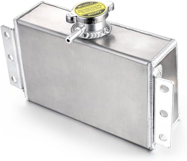 DURAFORCE 1.6L COOLANT OVERFLOW TANK EXPANSION RADIATOR RESERVOIR TANK BOTTLE US STOCK