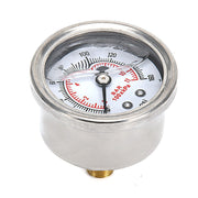 DURAFORCE FPR Engineering Fuel Filter Gauge Kit For 01–06 BMW E46 M3 3.2 Injection Parts