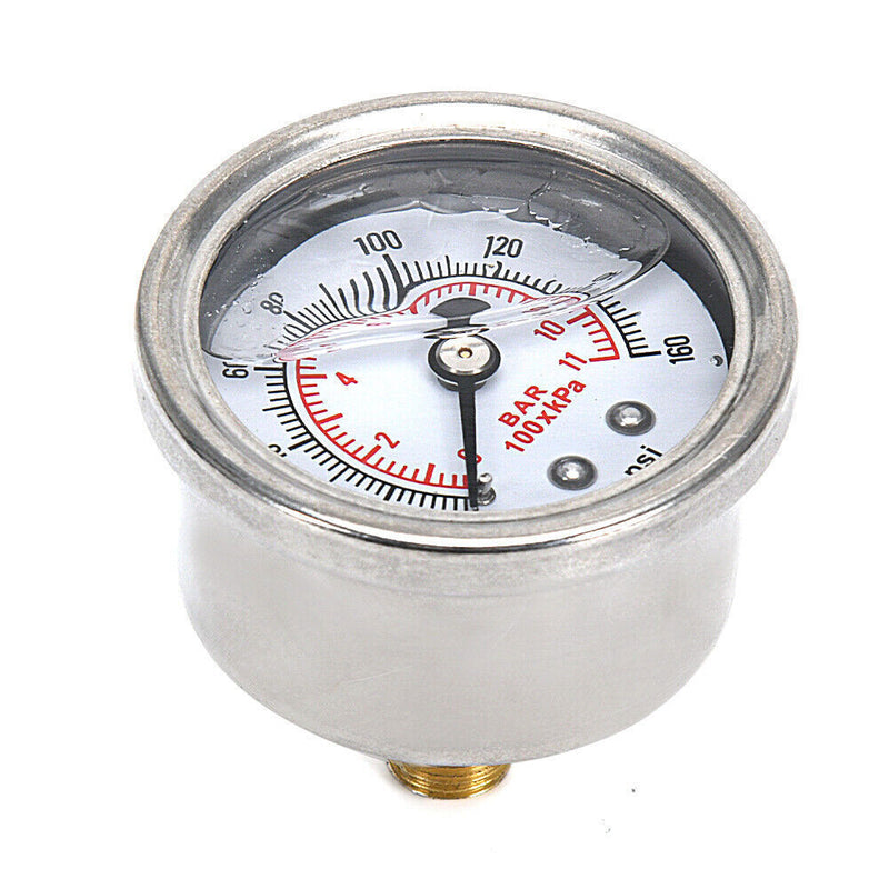 DURAFORCE FPR Engineering Fuel Filter Gauge Kit For 01–06 BMW E46 M3 3.2 Injection Parts
