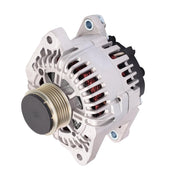 DURAFORCE Alternator Fit For Hyundai Sonata Kia 2.4L 2010 2011 2012 2013 37300-2G400 New