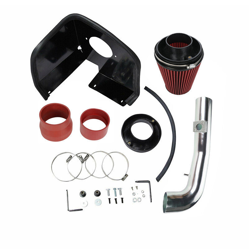 DURAFORCE Fit For 09-13 Silverado 1500 4.8/5.3/6.0/6.2 V8 Cold Air Intake System Kits