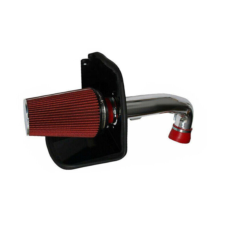 DURAFORCE Fit For 09-13 Silverado 1500 4.8/5.3/6.0/6.2 V8 Cold Air Intake System Kits