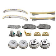 DURAFORCE Engine Timing Chain Kit For Hyundai KIA Santa Fe Sorento Azera 3.8 24410-3CGA