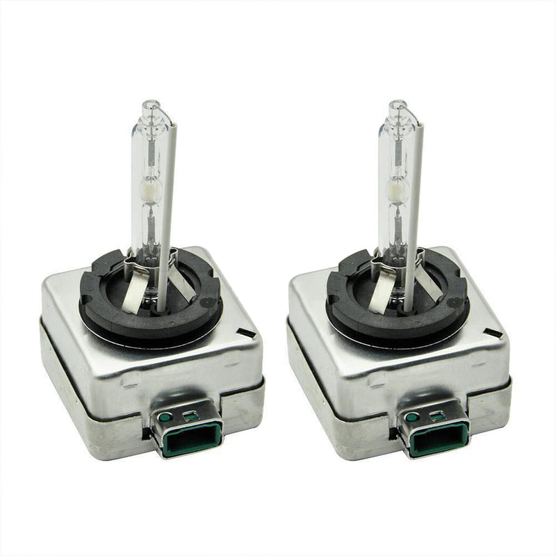 DURAFORCE 2x New For Audi VW Xenon Ballast & Bulb HID Light Control Module 8K0.941.597 E