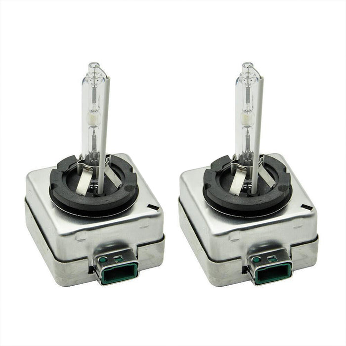 DURAFORCE 2x New For Audi VW Xenon Ballast & Bulb HID Light Control Module 8K0.941.597 E