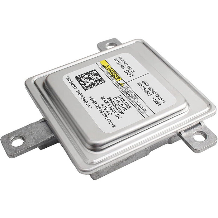 DURAFORCE 2x New For Audi VW Xenon Ballast & Bulb HID Light Control Module 8K0.941.597 E