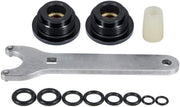 DURAFORCE HS5157 Front Mount Hydraulic Steering Cylinder Seal Kit for Seastar With Wrench