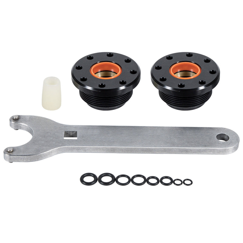DURAFORCE HS5157 Front Mount Hydraulic Steering Cylinder Seal Kit for Seastar With Wrench