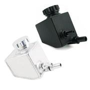 DURAFORCE Black / Sliver Power Steering Tank Reservoir For Holden Commodore V6 V8 LS1 VT