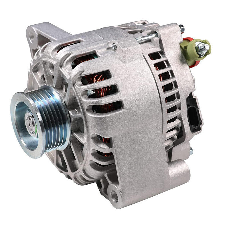 DURAFORCE New Alternator For Ford Mercury Taurus Sable 3.0 V6 OHV 2002 2003 2004 2005