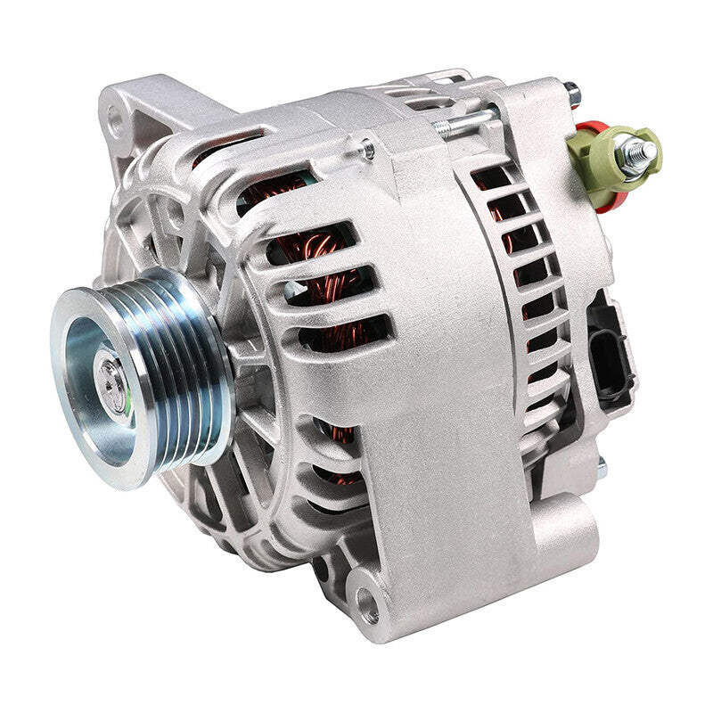 DURAFORCE New Alternator For Ford Mercury Taurus Sable 3.0 V6 OHV 2002 2003 2004 2005