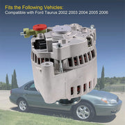 DURAFORCE New Alternator For Ford Mercury Taurus Sable 3.0 V6 OHV 2002 2003 2004 2005