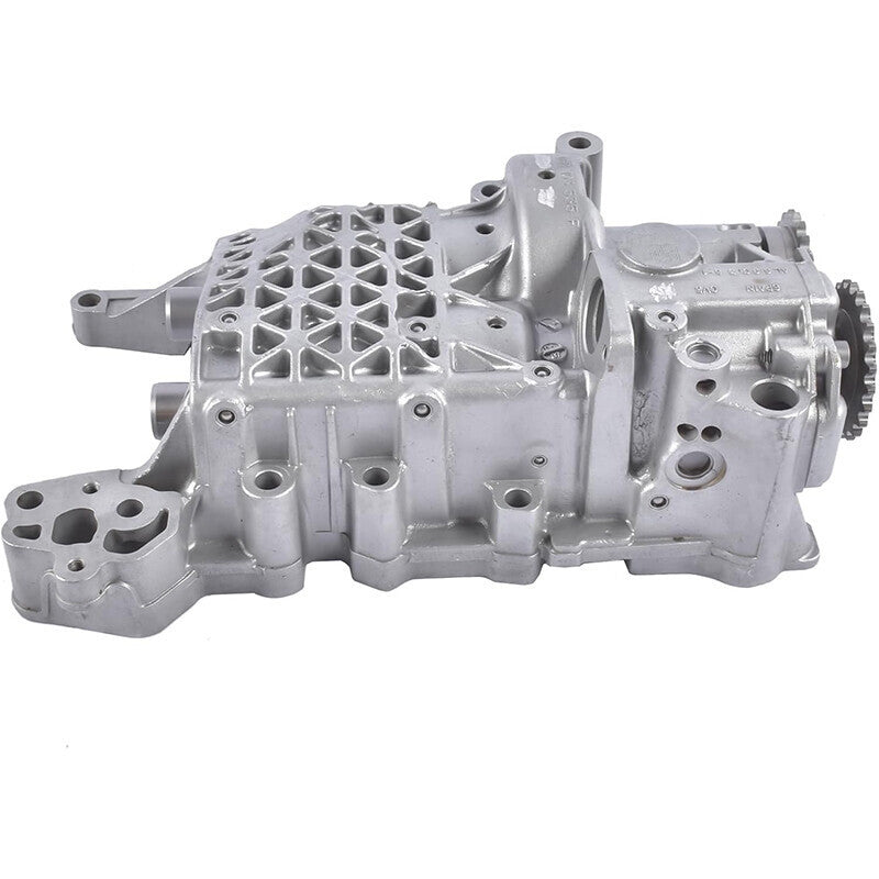 DURAFORCE Oil Pump w/ Balance Shaft Assembly Fit For VW Golf R GTI Audi A4 2.0 TFSI