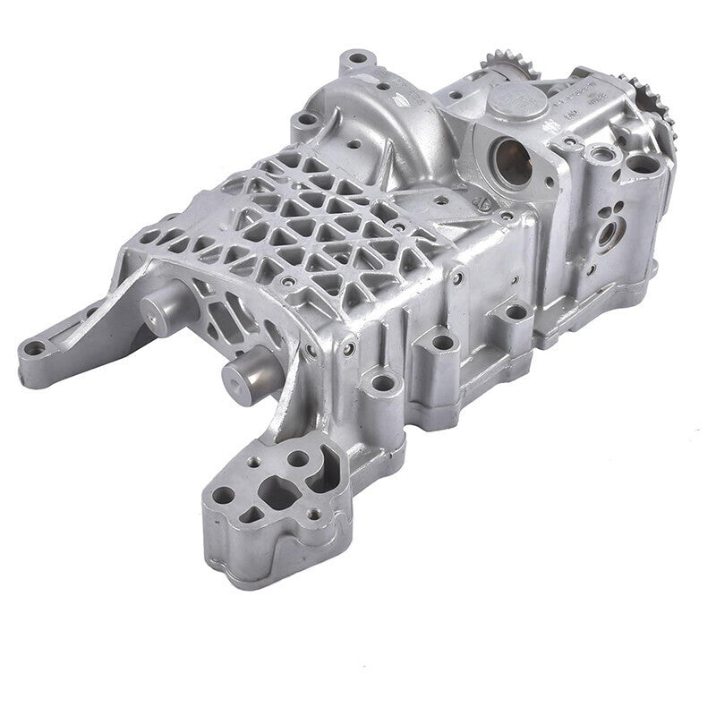 DURAFORCE Oil Pump w/ Balance Shaft Assembly Fit For VW Golf R GTI Audi A4 2.0 TFSI