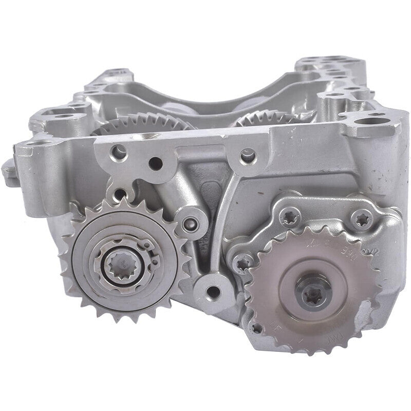 DURAFORCE Oil Pump w/ Balance Shaft Assembly Fit For VW Golf R GTI Audi A4 2.0 TFSI