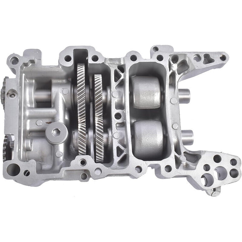 DURAFORCE Oil Pump w/ Balance Shaft Assembly Fit For VW Golf R GTI Audi A4 2.0 TFSI