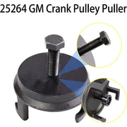 DURAFORCE Harmonic Balancer Puller 25264 Fit for GM Dodge Jeep Chrysler Crank Pulley US