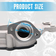 DURAFORCE Oil Pump Fits for Chevrolet GM LS Engines GMC V8 4.8L 5.3L 5.7L 6.0L 6.2L M295