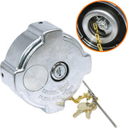DURAFORCE Locking Diesel Fuel Cap for 96-18 Freightliner Cascadia Columbia 03-37017-002