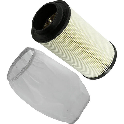 DURAFORCE Air Filter w/Prefilter Intake Air Sleeve For Polaris Sportsman 500 2000-2013