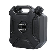 DURAFORCE 5L Gas Fuel Tank Gas Can Oil Storage Can For ATV UTV Gokart Motorcycle Car SUV