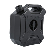 DURAFORCE 5L Gas Fuel Tank Gas Can Oil Storage Can For ATV UTV Gokart Motorcycle Car SUV