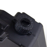 DURAFORCE 5L Gas Fuel Tank Gas Can Oil Storage Can For ATV UTV Gokart Motorcycle Car SUV