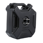 DURAFORCE 5L Gas Fuel Tank Gas Can Oil Storage Can For ATV UTV Gokart Motorcycle Car SUV