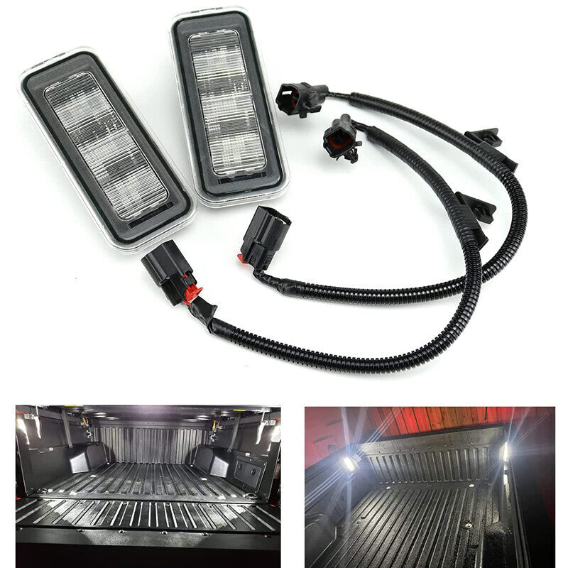 DURAFORCE LED Bed Lighting Kit Truck Accessories For Toyota Tacoma 2020-2023 PT857-35200